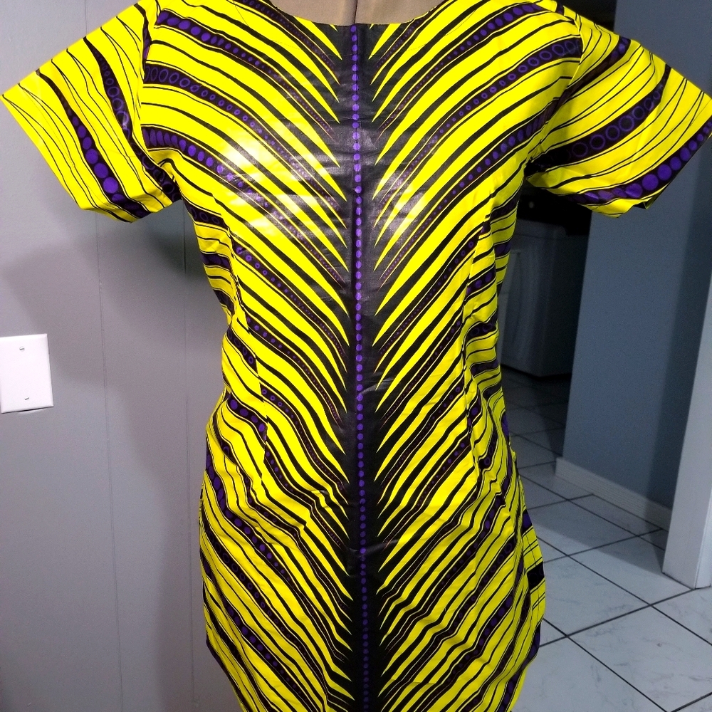 African shirt